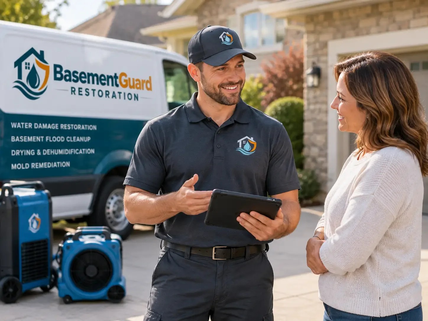 Basement Water Damage Restoration Somerdale, OH FAQs